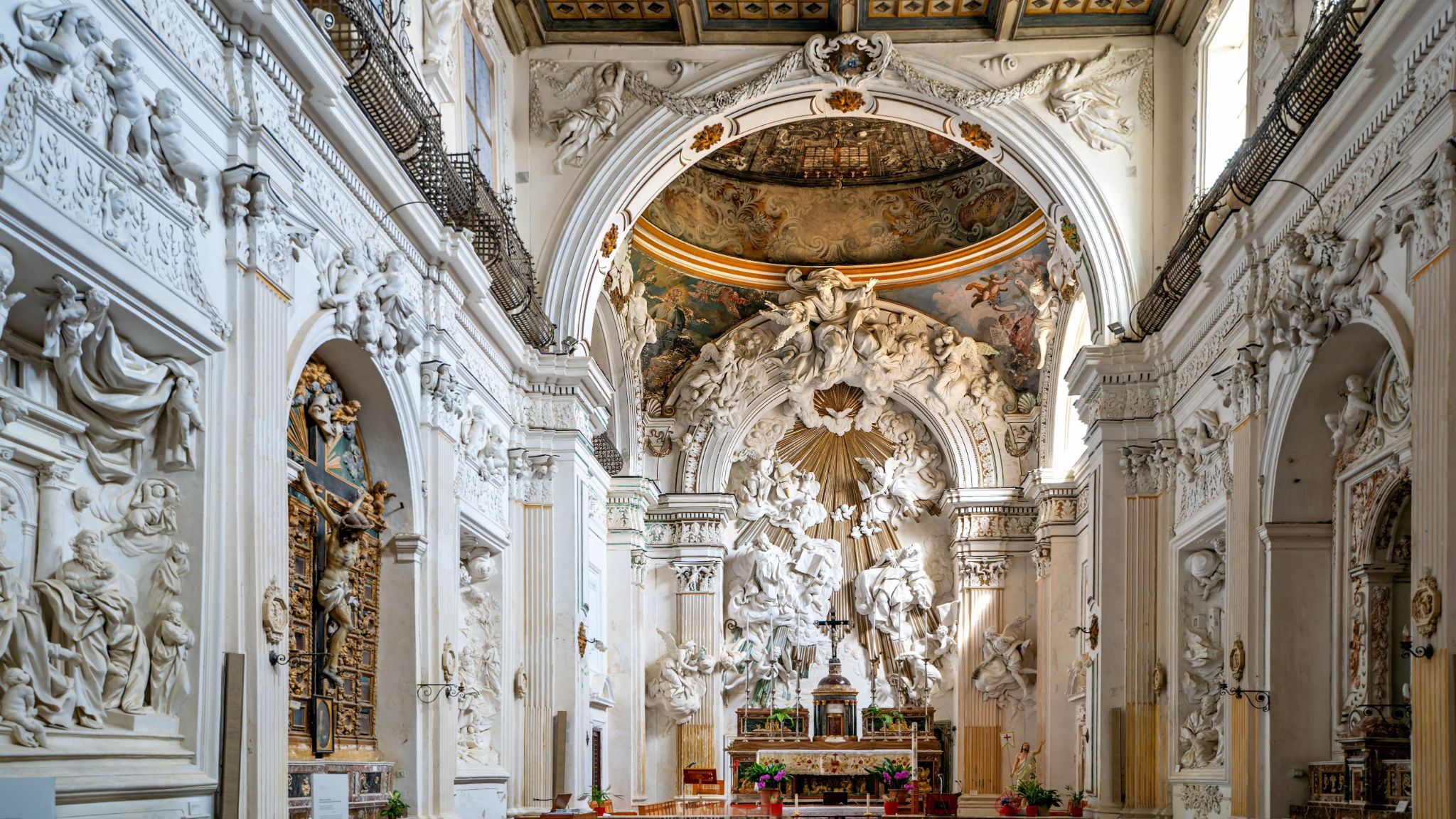 Abteikirche der Zisterzienserinnen